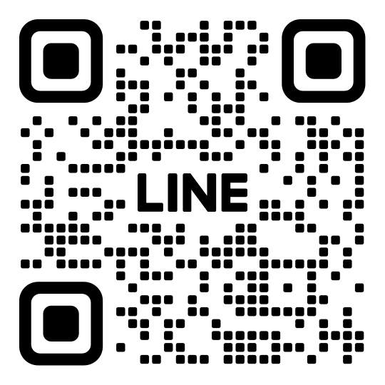 lineのQRコード